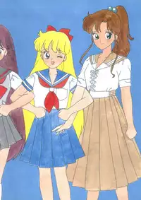 (C44) [N.A.U.S. (Various)] Moon Child (Bishoujo Senshi Sailor Moon)