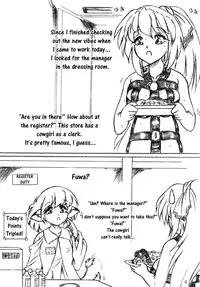 [Sumomo Dou (Sumomo EX)] Gyuuniku Shoujo to Joshidaisei Lotion | Beef Girls and College Girl Lotion [English] [J99814] [Digital]