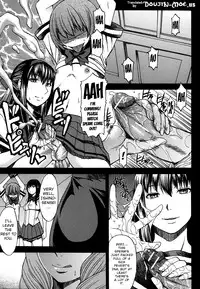 [Magoroku] Ashigami | Only Feet [English] {doujin-moe.us}