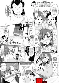 [Moenai Gomi Bukuro (BON_3000)] Mikoto Onee-chan no Kodomo Panic | Sister Mikoto's Child Panic (Toaru Kagaku no Railgun) [English] [EHCOVE] [Digital]