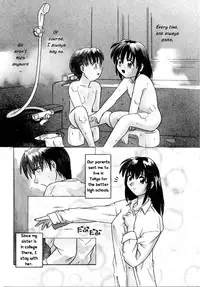Living With Sis [English] [Rewrite] [WhatVVB]