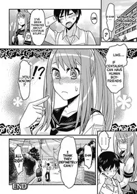 [Kuroshiki] Ja Ja Uma Sailor Fuku | Wild Horse School Uniform (Bessatsu Comic Unreal Monster Musume Paradise Vol. 2) [English] [Y2Ryoko] [Digital]