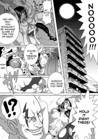 [Eroquis! (Butcha-U)] SACRIFICE HEROES - Sex Ninja Misogi [English]
