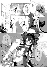 Kawaii Kawaii Ilya-sama