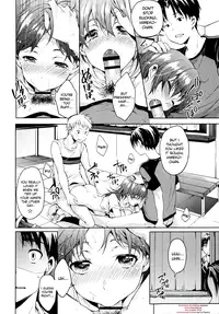 [Shono Kotaro] Himeko-chan to XXX | XXX with Himeko-chan (COMIC Masyo 2013-07) [English] [desudesu]