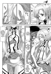 (C86) [Morimi-ya (Morimi Ashita)] Kodoku no Gourmet | Gourmet of Love (Sword Art Online) [English] {doujin-moe.us}
