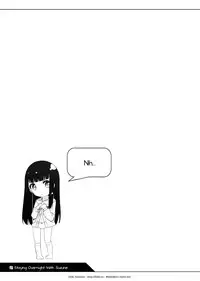 (C82) [kuma-puro (Shouji Ayumu)] Suzune to Otomari! | Staying Overnight With Suzune [English] [Doki Fansubs]