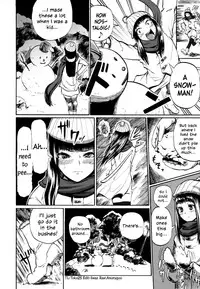 [SGK] Hitoriyogari no Yukigeshiki | Snowscape of Self Pleasure (Otokonoko Jidai Vol. 9) [English] [Toks]