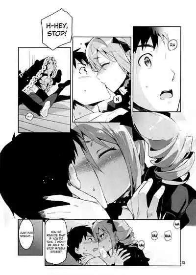 (C87) [ReDrop (Miyamoto Smoke, Otsumami)] Cinderella, After the Ball ~Boku no Kawaii Ranko~ | Cinderella After the Ball - My Cute Ranko (THE IDOLM@STER CINDERELLA GIRLS) [English] {doujin-moe.us}