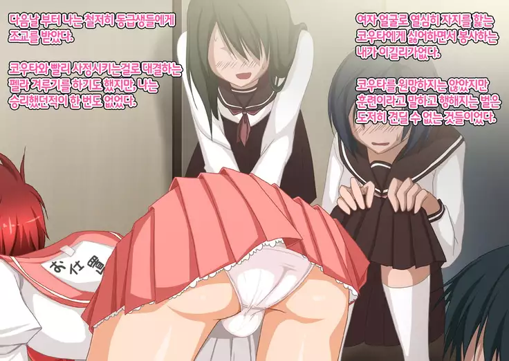 Josou Maso Rakudai Shounen Saikyouiku Nikki