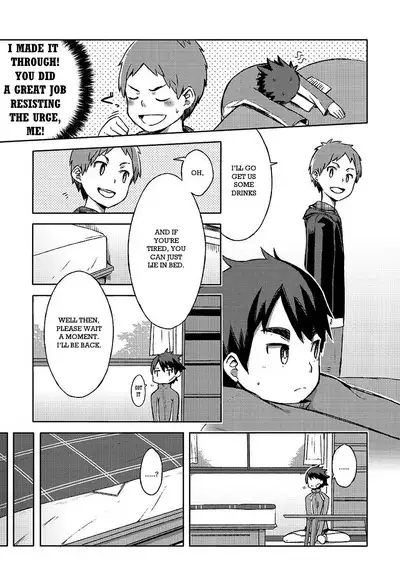 [Drum-Kan (Kine)] Arashi-kun to Keiichi-kun. Aratame [English] [Chiarashi Scans] [Digital]