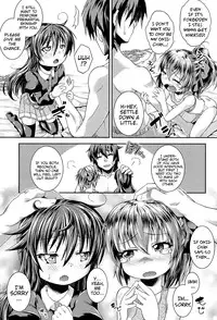 [Yamazaki Kana] Chu & Lo [English] {Mistvern}