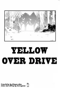 [RYCANTHROPY (Mizuki Gai)] YELLOW OVER DRIVE [English] [Otomen-chan] [Digital]