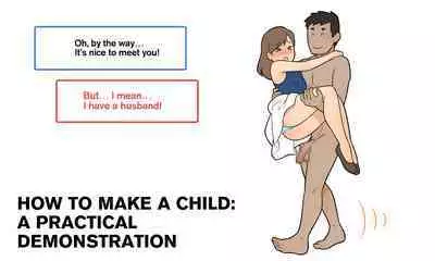 [Yoiko Books (66b)] Our Bodies (How Children Are Made) -2nd Edition (English)