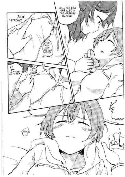 Rin nara Watashi no Tonari de Neteru kedo Nani ka?