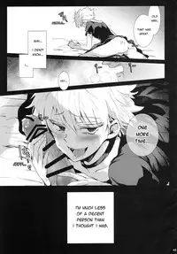 (C87) [Watagashi Maker, Naikai (Tomiko, Emilio)] Shounen Dokubutsu | Boy Poison (Hunter x Hunter) [English] [HXH-Doujinshilivejournal]