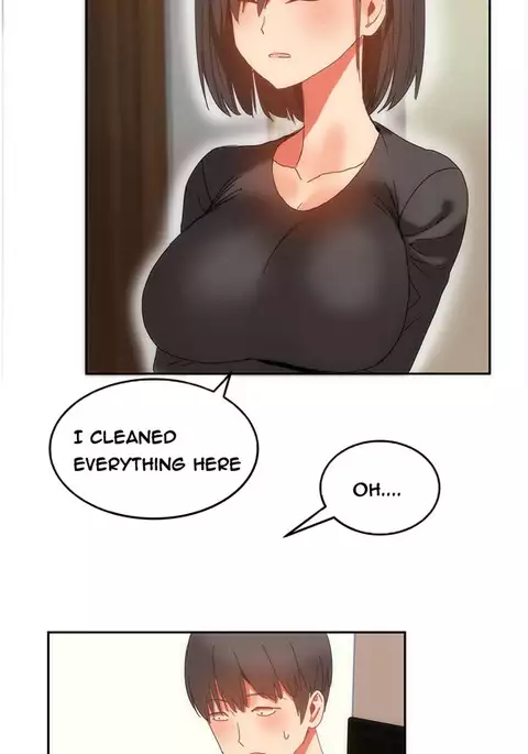 Hari Dormitory Ch.0-19