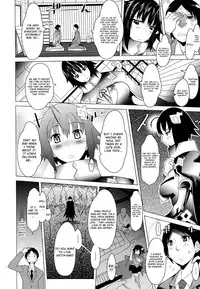 [Amagi Michihito] Megapai [English] [4dawgz + FUKE]