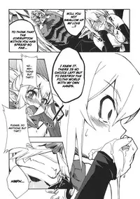 (C70) [Genki no mizu no wakutokoro (Funamushi, Kumacchi)] Konjiki Gusha | Golden Fool (Makai Senki Disgaea 2, Queen's Blade) [English]