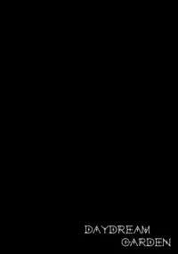 (C89) [Kinokonomi (kino)] DAYDREAM GARDEN (Gochuumon wa Usagi desu ka?)