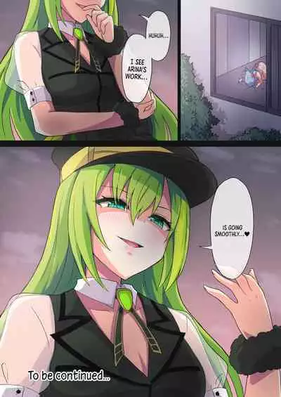 Rena-chan... Mata Mamorenakatta ne... | I Couldn't... Protect Rena... Again