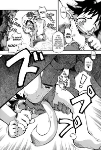 [Tetsu] Puniman Musume Ch.1-8 [English] [biribiri]