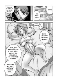 (C77) [Penguindou] Penguin Club [English] {Risette}