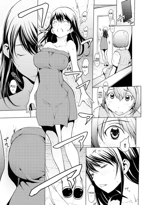 Otona ni naru Kusuri - I feel good my woman's body! Ch.1-7