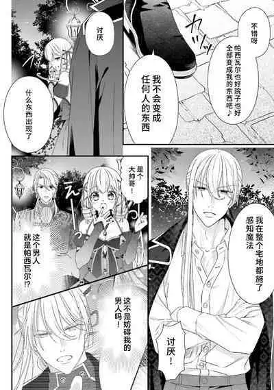 [Utage / Senzaki Hitomi] i sekai de zetsurin mado-shi ni kawa retara mechakucha dekiai sa rete imasu. | 在异世界被非凡的魔导师买下的话会被异常宠爱。 1-13 end [Chinese] [莉赛特汉化组]