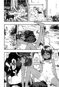 [ShindoL] Lucky♥Yui (COMIC Mugen Tensei 2014-12) [English] {5 a.m.}