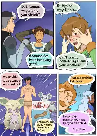 Keith the Juicy Doll