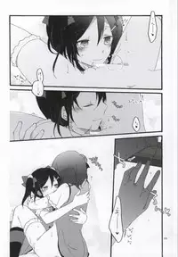 (C86) [Niratama (Sekihara, Hiroto)] Nicomakix-Reloaded- (Love Live)