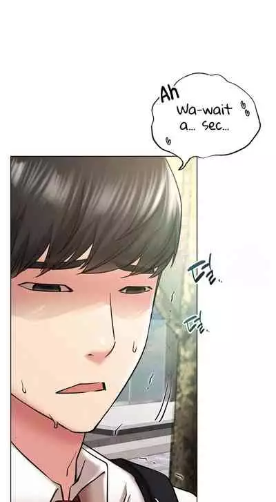 [Gregor, JJangE] Staying with Ajumma (1-20) [English] [ The Blank ] [Ongoing]