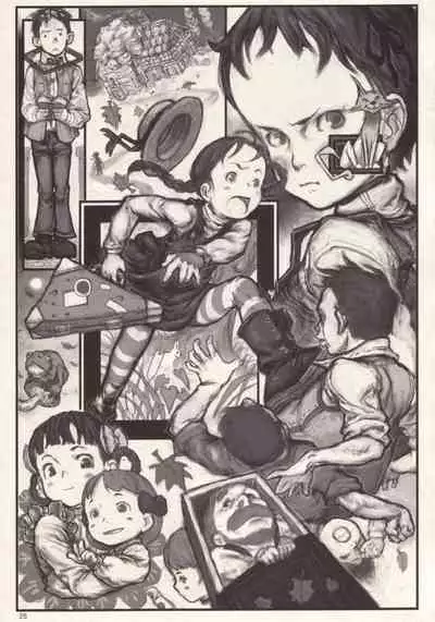 (C66) [May no Tenshi (Neyuki Rei)] cherry (Anne of Green Gables) [English] [Decensored]