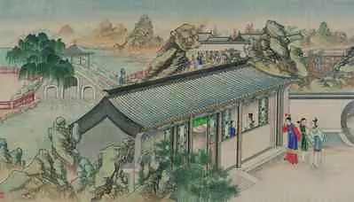 红楼梦 孙温(清)绘