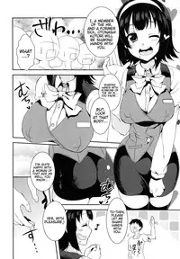 (COMIC1☆7) [Pochi-goya. (Pochi.)] Kotori-san Dai Akushukai | Kotori-san's Big Handshake Meeting (THE iDOLM@STER) [English] {doujin-moe.us}