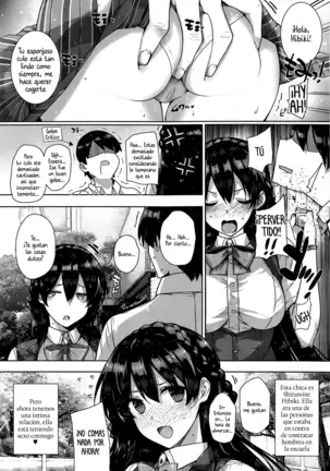 Amatsuka Gakuen no Ryoukan Seikatsu Ch. 1-2, 3.5