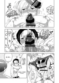 [HONEY QP (Inochi Wazuka)] Kyokon Kissa Matome Hon [Digital] [Otokonoko Scans]