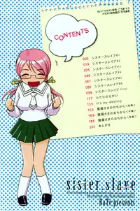 [RaTe] Sister Slave Ch.1-7+10-12 [English]