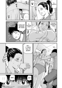[Kuroki Hidehiko] Momojiri Danchi Mama-san Volley Doukoukai - Mom's Volley Ball | Momojiri District Mature Women's Volleyball Club Ch.1-8 [English] {Doujins.com} [Digital]