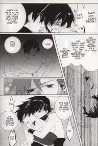 (C76) [cocosiga33 (syouzirou)] 3LDK (Tengen Toppa Gurren Lagann) [English] [ebil_trio]