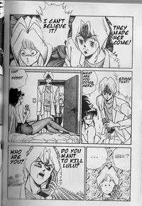 [Haruka Inui] The Stories of Miss Q.Lee #3 [ENG]