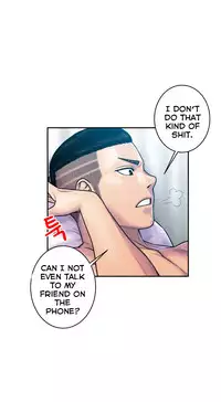 Ghost Love Ch.1-21.5 (English) (YoManga) (Ongoing)