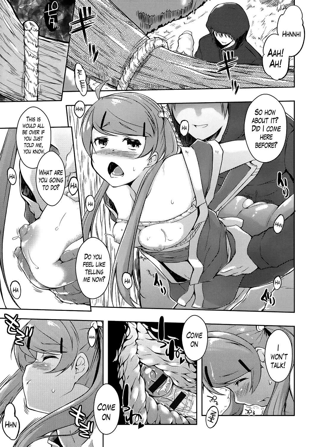 Ero Life Ch. 1-7