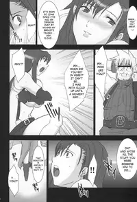 (C68) [Youkai Tamanokoshi (CHIRO)] PIMENTER (Final Fantasy VII) [English] [SaHa]