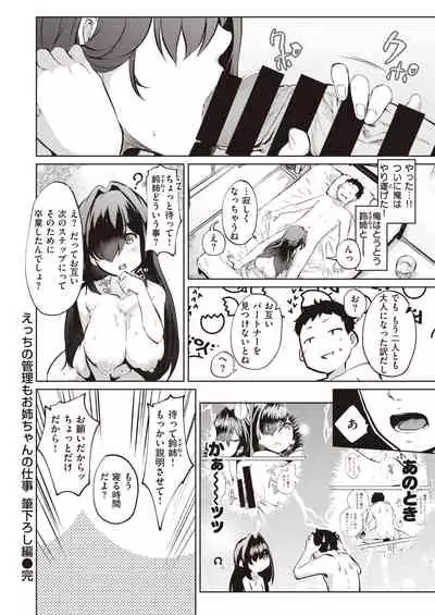 COMIC Shitsurakuten 2020-02