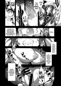 (C85) [OVing (Obui)] Hentai Marionette (Saber Marionette J) [English] =LWB=