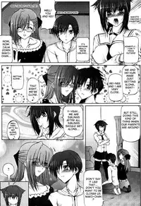 [Otone] I Love Nee - I Love Sister [English] [Yoroshii + Fated Circle]