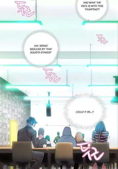 Lilith`s Cord Ch.1-21