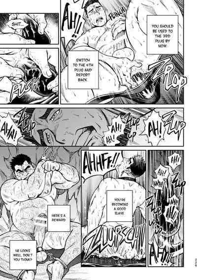 Okinawa Slave Island